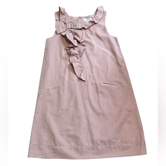 Mayoral Other - MAYORAL***Girl Pink Ruffled Dress***Age 8 $118 EUC